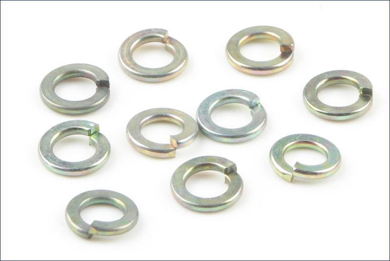 Washer(Spring/M3x6x1.5/10pcs)