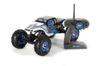 Радиоуправляемый краулер Losi 1:10 Night Crawler 4WD 2.4 Ghz (черный), электро, RTR