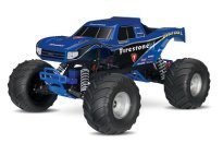 Радиоуправляемый монстр Traxxas BigFoot TQ Fast Charger 2WD RTR 1:10 2.4G