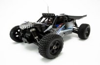 Радиоуправляемый монстр 1/18 Himoto Barren 4WD 2.4GHz RTR (влагозащищенный регулятор)