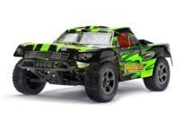 Радиоуправляемый шорт-корс 1:8 Himoto Mayhem Brushless 4WD 2.4GHz RTR (бесколлекторный)