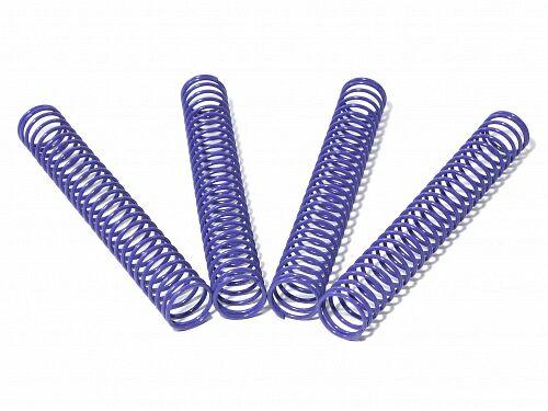 Пружины подвески - 14.4x117x1.4MM 26 COILS (PURPLE) 4шт