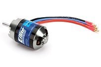 Бесколлекторный электродвигатель E-flite Power 25 BL Outrunner Motor 1000Kv