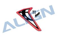 Киль (флуоресцентный оранжевый), Align T-Rex 450L
