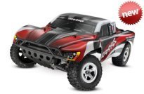 Радиоуправляемый шорт-корс трак Traxxas 1:10 Slash 2WD 2.4 Ghz, электро, RTR