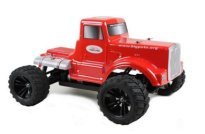 Радиоуправляемый монстр Himoto 1:10 Road Warrior 4WD 2.4 Ghz, электро, RTR