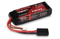 Аккумулятор Traxxas Li-pol 1400mAh, 25c, 3s1p, TRX Plug