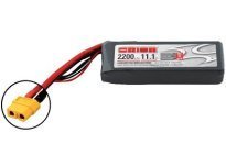 Аккумулятор Team Orion LiPo 11.1V 3s1p 50C 2200 mAh