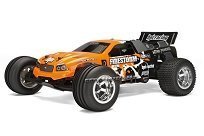 Трак 1/10 нитро 2wd - RTR FIRESTORM 10T 2.4GHz  DSX-1 (влагозащита)