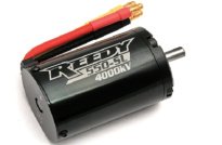 Бесколлекторный двигатель Associated Reedy 550-SL 4000Kv (вал 5мм) 4-pole rotor