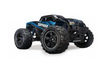 Радиоуправляемый монстр Remo Hobby SMAX (синий) 4WD 2.4G 1:16 RTR