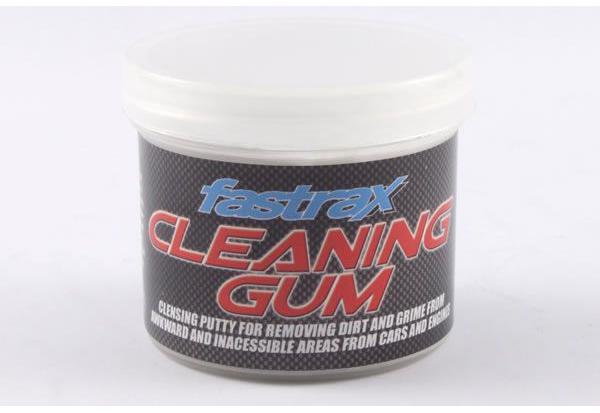 Гель для очистки рук - Fastrax Cleaning Gum