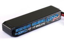 Аккумулятор Team Orion Carbon Sport Li-pol 3500mAh, 45c, 3s1p, TRX Plug