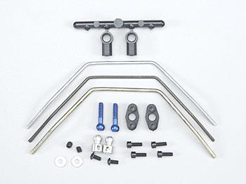 TC4 Anti-Roll Bar Kit (includes 3 bars)