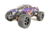 Радиоуправляемый монстр Remo Hobby MMAX PRO UPGRADE (синий) 4WD 2.4G 1:10 RTR