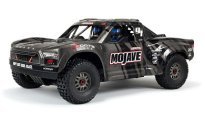 Шорт-корс ARRMA 1:7 MOJAVE 4X4 EXtreme Bash Roller (без аппаратуры и электроники)