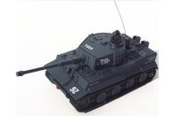Радиоуправляемый танк Great Wall Toys German Tiger I 1:72 27Mhz