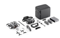 Квадрокоптер DJI Avata 2 Fly More Combo (3 аккумулятора)