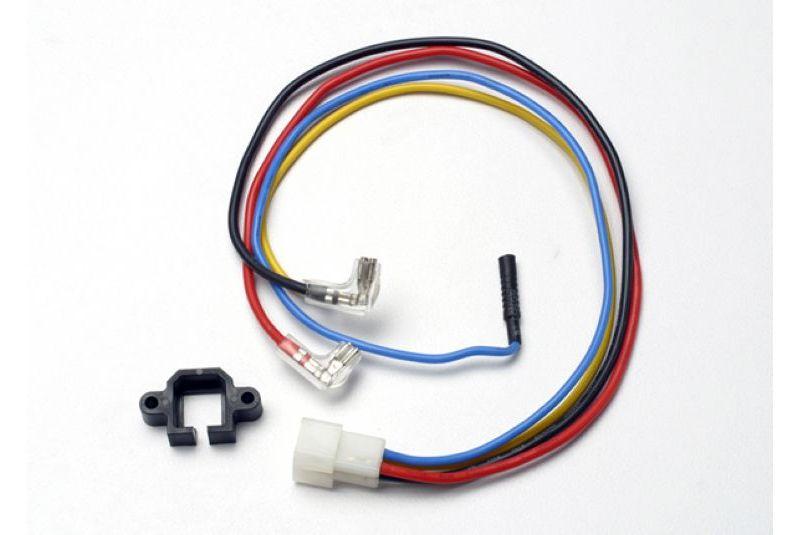 CONNECTOR, WIRING HARNESS (EZ-