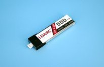 Аккумулятор LDARC 550 mAh 1S 3.7V HV 50C LiPo (1шт)