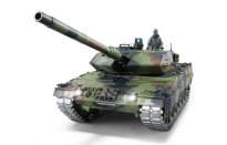 Радиоуправляемый танк Heng Long Leopard 2 A6 UpgradeA V6.0  2.4G 1:16 RTR