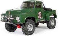 Модель для трофи Axial SCX10 II 1955 Ford 4wd RTR 1:10 Green