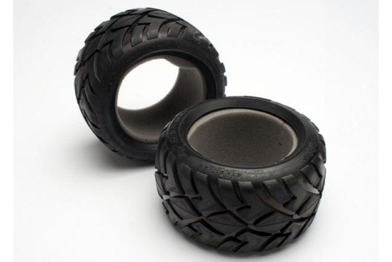 Tires, Anaconda 2.8\" (2)/ foam inserts (2)
