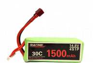 Аккумулятор Fei Lun LiPo 14.8V 4S1P 30C 1500mAh