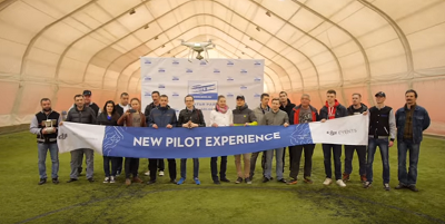 Школа пилотов DJI New Pilot Experience. 23 апреля 2016 года