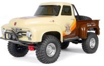 Модель для трофи Axial SCX10 II 1955 Ford 4wd RTR 1:10 Brown