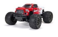 Монстр ARRMA 1:10 GRANITE 4X4 V3 3S BLX RTR (красный)