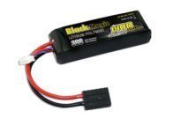 Аккумулятор Black Magic Li-pol 1400mAh, 30c, 3s1p, TRX Plug