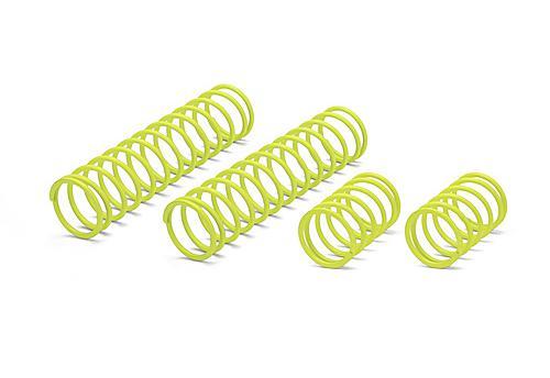 Пружины 23x155x2.3мм 17.5COILS (YELLOW) 2шт