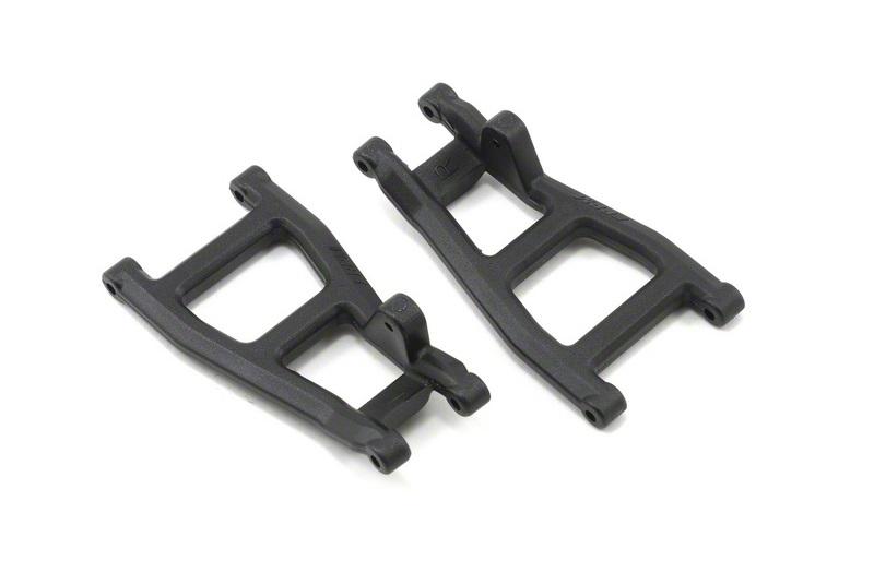 RPM Rear A-Arms Black Nitro Traxxas Rustler/Stampede