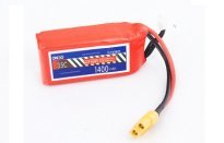 Аккумулятор ONBO 1400 mAh 3S 11.1V 35C LiPo XT60
