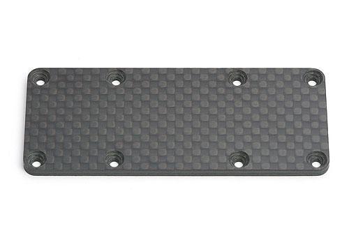 FT TC4 Chassis Spine Plate, 2.5mm