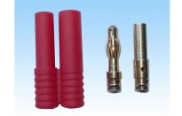 Разъем AMASS в корпусе D4.0mm банан