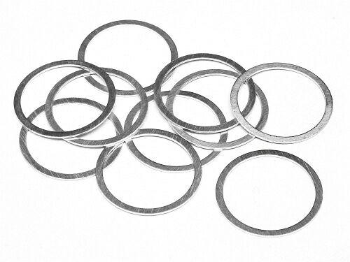 Washer 17x20x0.4mm (10pcs)