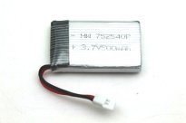 Аккумулятор Li-pol 500mAh, 1s1p для SYMA X5