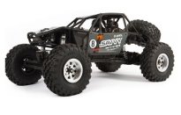 Краулер Axial 1/10 RR10 Bomber 4WD Rock Racer RTR (серый)