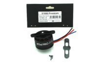 Мотор DJI 4114 400 KV (черная цанга): S1000 (part21)
