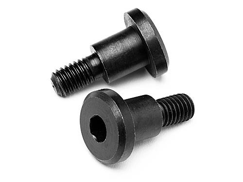 Винты Step M6x23mm ME-243 (Blackout MT) 2шт