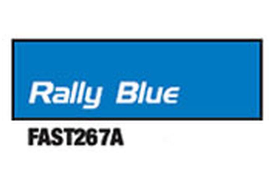 Краска по лексану для аэрографа - Rally Blue - 30ml