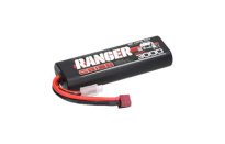 Аккумулятор Team Orion Batteries 2S 60C Ranger LiPo Battery (7.4V/3000mAh) T-Plug