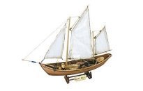 Сборная деревянная модель корабля Artesania Latina Saint Malo 1:20