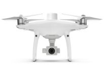 Квадрокоптер DJI Phantom 4 RTK