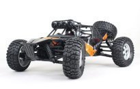Радиоуправляемый трофи HBX Survivor Protector DT 4WD RTR 1:12 