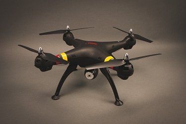 Радиоуправляемый квадрокоптер SYMA X8W с FPV трансляцией Wi-Fi 2.4Ghz RTF