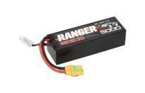 Аккумулятор Team Orion Batteries 3S 55C Ranger LiPo Battery (11.1V/5000mAh) XT90 Plug