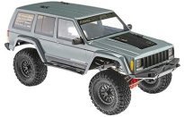 Модель для трофи 1:10 Axial SCX10 II Jeep Cherokee 4WD, электро, RTR (AX90047)